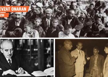 ’38 Dersim harbi kararının 84. Yılı