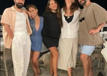 Anne olmaya hazırlanan Gupse Özay birinci pozunu verdi