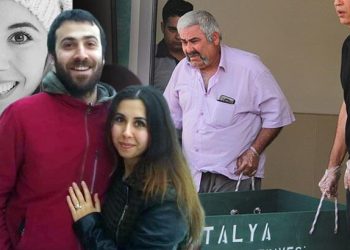 Arkadaşının yardımına koşan genç kız, canından oldu