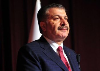 Bakan Koca DSA’ya hitap etti! ‘Önümüzdeki en büyük global tehdit, beslenme ve besin güvenliğidir’