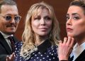 Courtney Love: Johnny Depp hayatımı kurtardı!