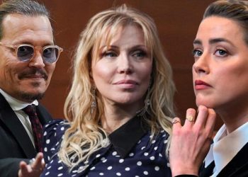 Courtney Love: Johnny Depp hayatımı kurtardı!