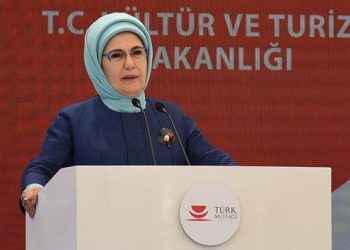 Emine Erdoğan’dan Türk mutfağı paylaşımı