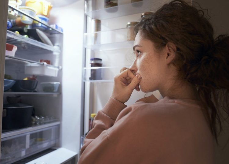 Gece yeme sendromu ve belirtileri