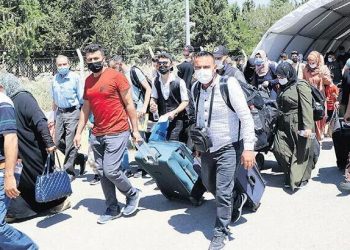 Göçmen istemeyen sayısında düşüş var