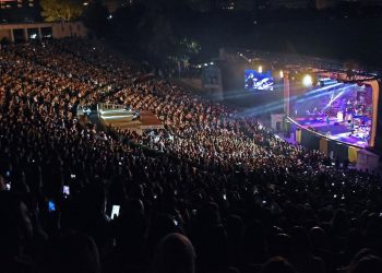 Harbiye’de memleketler arası konser serisi başlıyor: 34 Calling