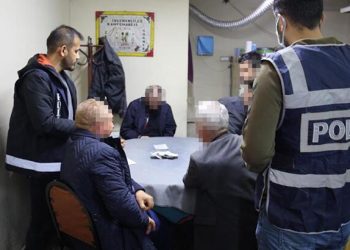 İçişleri Bakanlığı duyurdu! 81 vilayette kumar operasyonu