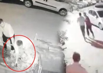 İstanbul’da silahlı dehşet! ‘Harun çık dışarıya’ diyerek ateş etti