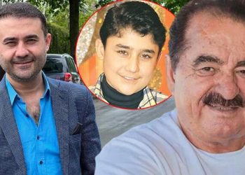 Küçük İbo’dan İbrahim Tatlıses paylaşımı! Almanya’da bir ortaya geldiler