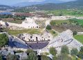 Kumlarından doğan kent