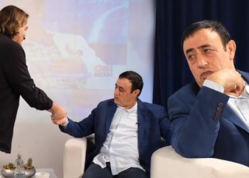 Mahmut Tuncer programına konuk olduğu Armağan Çağlayan’dan da para aldı