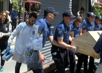 Maltepe’de müthiş olay! İş ortağını silahla öldürdü