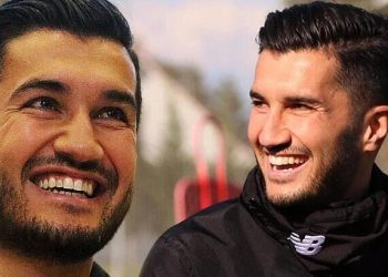 Nuri Şahin birinci transferini Başakşehir’den yaptı!