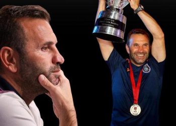 Okan Buruk’tan flaş Galatasaray açıklaması: Hakikat vakit geldi