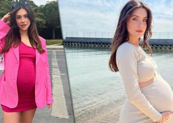 Oyuncu Fulya Zenginer anne oldu