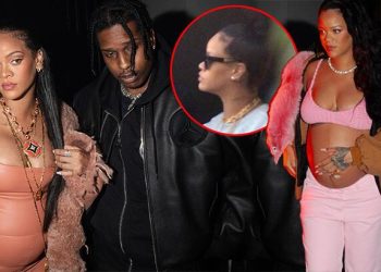 ‘Rihanna ve ASAP Rocky, oğullarını Barbados’ta büyütecek’ iddiası!