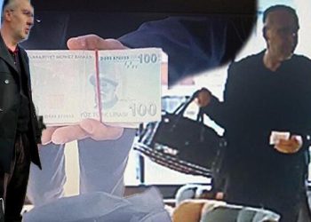 Rüşvet isteyen hazine avukatına operasyon! İçinde 450 bin lira olan çantayla yakalandı