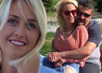 Şafak Mahmutyazıcıoğlu’nun eski eşiyle ilgili yorum Ece Erken’i kızdırdı