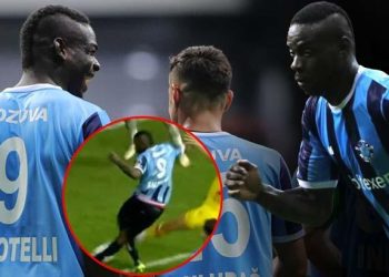 Son dakika: Avrupa, Mario Balotelli’yi konuşuyor: “İtalyan yıldızdan büyük çılgınlık! Tüm dünyada konuşulacak sanat eseri”