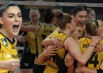 Son dakika: CEV Şampiyonlar Ligi’nde şampiyon VakıfBank! Destan yazdık