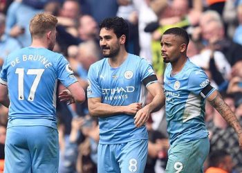 Son dakika: Premier Lig’de şampiyon Manchester City! Liverpool ikinci sırada kaldı
