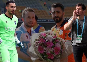 Son dakika: Trabzonspor bu dönem bir birinci yaşadı! Başakşehir’de Abdullah Avcı ve Edin Visca damgası