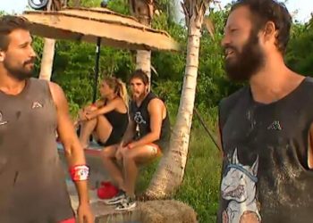 Survivor’da Atakan ve Adem ortasında gerginlik: Üzerim!