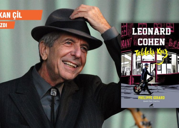 Teldeki Kuş: Bir Leonard Cohen biyografisi