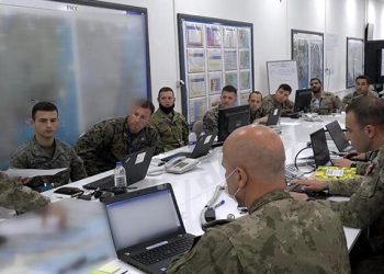 10 binden fazla işçiyle ‘Efes 2022 Tatbikatı’na 37 ülke katılacak