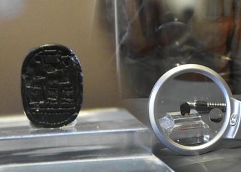 2 bin 800 yıllık mühür! Birinci defa İzmir’de ziyarete sunuldu