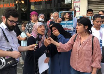 A101 protesto edildi: Muhammet Ali Yaşar’ı ortamızdan alan ihmalkarlık