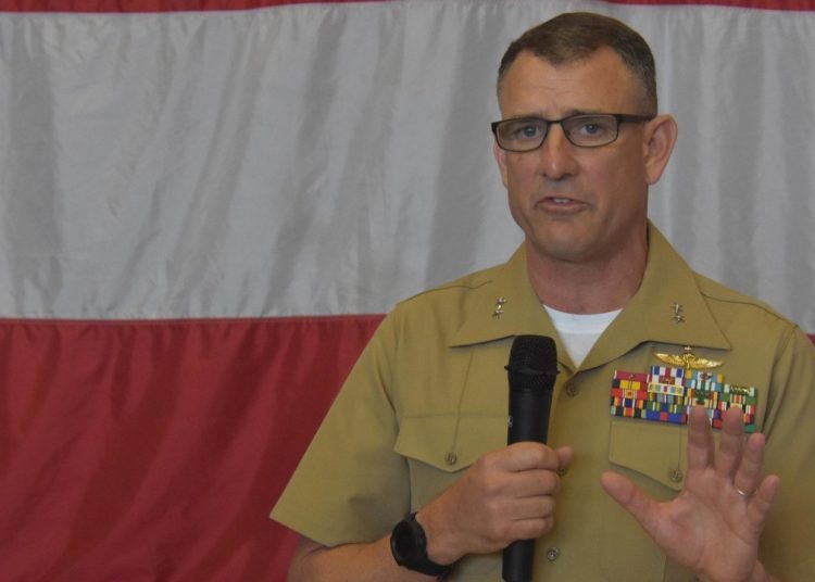 ABD’li general: Türkiye’nin Karadeniz’deki rolünü çok önemsiyoruz