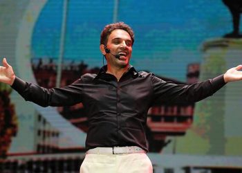 ‘Afara-Bir Arabesk Müzikali’ ile Boğaz’ın kıyısından geçmişe seyahat