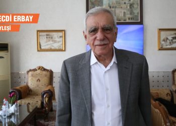 Ahmet Türk: Kürt halkı kimsenin askeri değildir