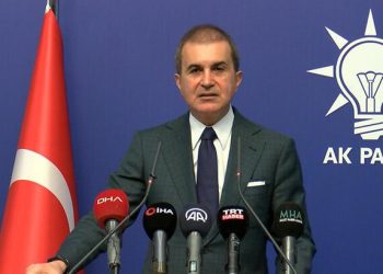 AK Parti’den CHP’ye İsveç ve Finlandiya cevabı