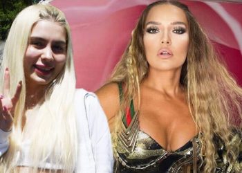 Aleyna Tilki’den Demet Akalın’a gönderme!