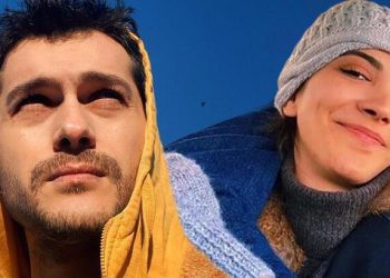 Alperen Duymaz’dan boşanma tezlerine fotoğraflı yanıt!