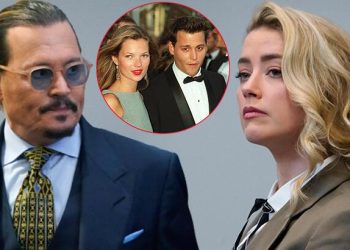 Amber Heard-Johnny Depp davasında uzmanlar konuştu! Kate Moss ayrıntısı