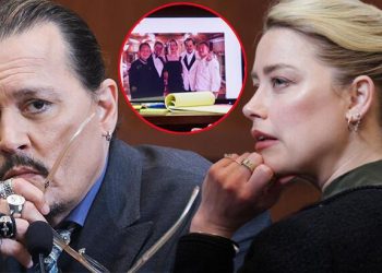 Amber Heard-Johnny Depp davasında yeni ifadeler! ‘Bakalım Elon Musk’ın cüreti var mı?’