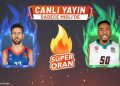 Anadolu Efes-Pınar Karşıyaka maçı canlı bahis seçeneğiyle Misli.com’da