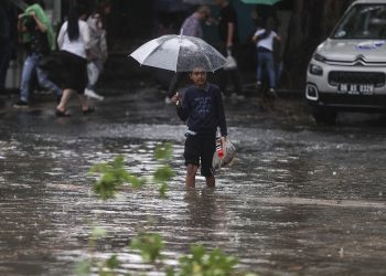 Ankara’da sel: Kaybolan bir kişinin cesedine ulaşıldı