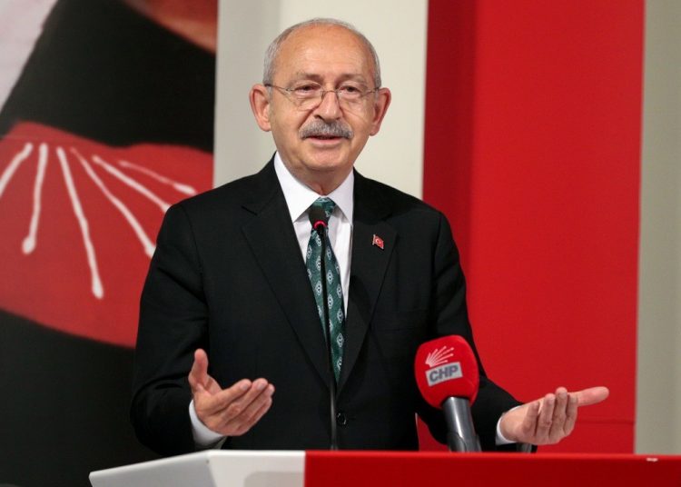 Anket yapıldı: Kılıçdaroğlu’nun Alevi olması sizin için sorun mu?