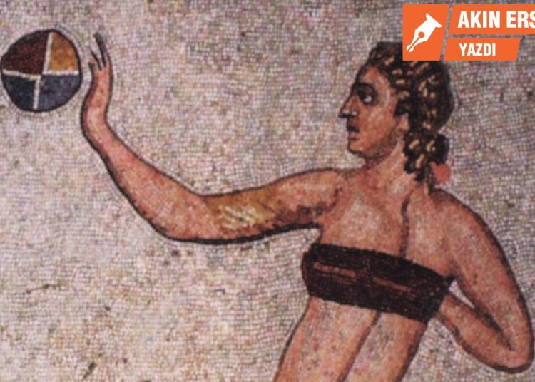 Antik Çağ’da oyun ve oyuncak