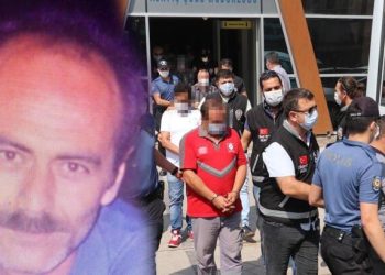 Aracında canlı diri yakılan iş beşerinin yasak aşkına zorla getirilme kararı