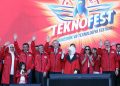 Azerbaycan’da TEKNOFEST rüzgarı! Erdoğan ve Aliyev kazanan kadrolara mükafatlarını verdi