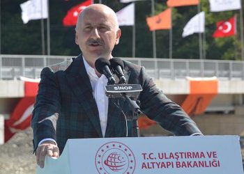 Bakan Karaismailoğlu: Tüm doğal afetlere karşı çok daha güçlü ve hazır bir Türkiye var
