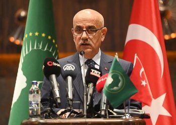 Bakan Kirişci: Afrika Kıtası ile 50 milyar dolar ticaret hacmine ulaşmayı hedefliyoruz