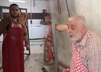 Başından vurulan kasap öldü, katil babası çıktı