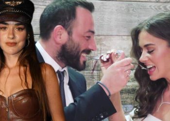 Bensu Oral: Hakan’ın istediği üzere giyiniyorum