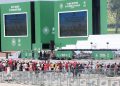 Birinci fidanlar toprakla buluşuyor! Atatürk Havalimanı etrafında hareketlilik